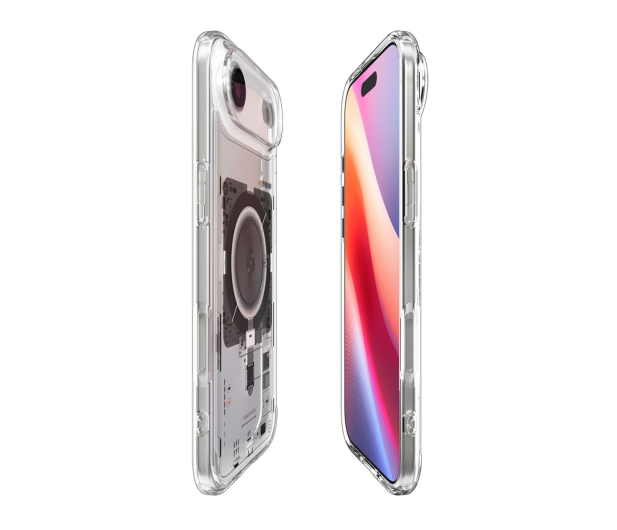 Spigen Ultra Hybrid Mag Magsafe do Iphone 17 Air Neo One - 1359926 - zdjęcie 5